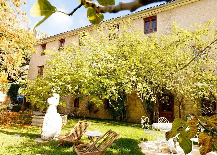 La Bastide du Paradou Moustiers-Sainte-Marie
