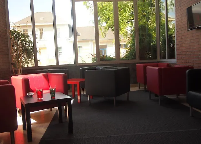 Comfort Hotel Rosporden Concarneau