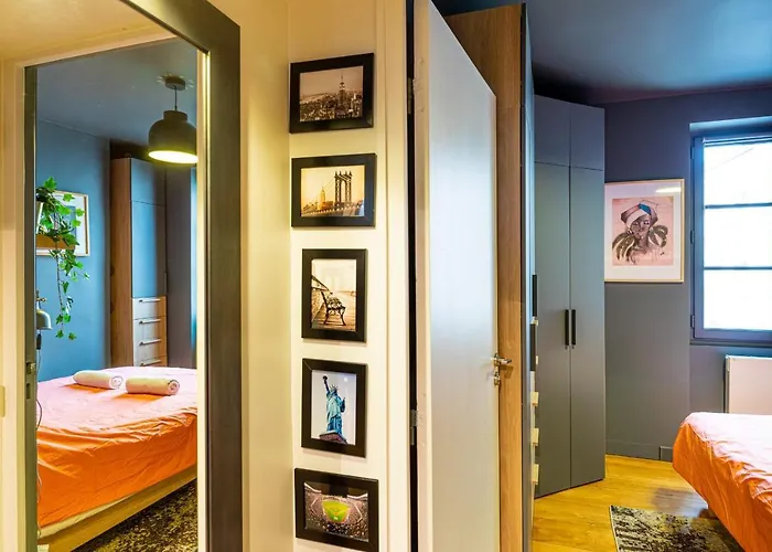 Guestready - A Chic Vacation In Bastille Paris