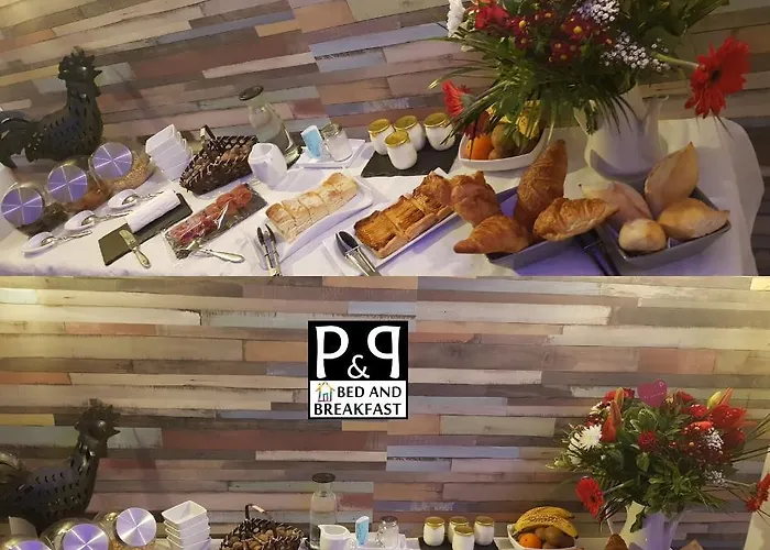 Patrick&Pierre Bed&Breakfast Nîmes