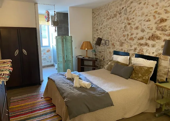 Pitibi Maison d'Hote Sanary-sur-Mer