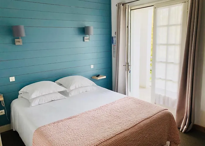 Hotel L'Ocean Le Bois-Plage-en-Re
