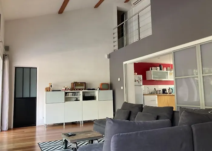 Villa Maison Climatisee Avec Piscine à Pessac avec Piscine