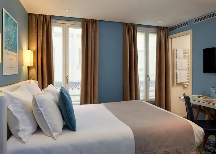 Grand Hotel Malher Paris