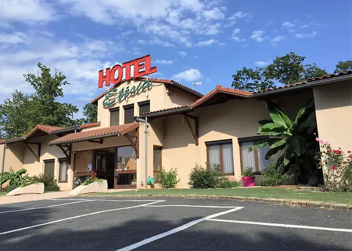 Feurs Hotels