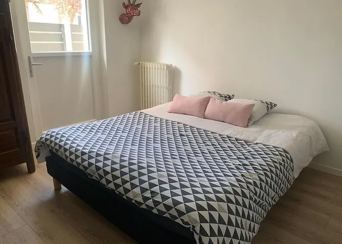 Les cottages chambre privée chez l habitant Saint-Malo