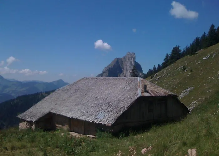 Latitude 47 Villa Châtel