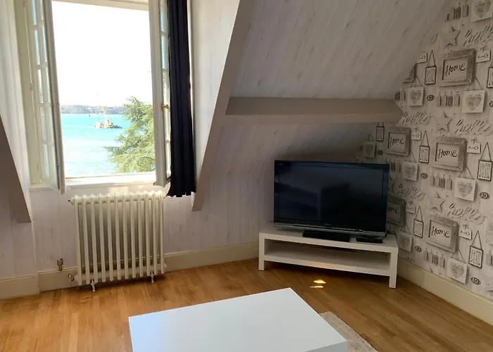 La Villa Cote Mer Saint-Malo