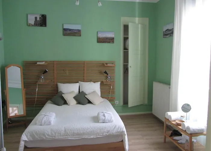 Chambre D'hôtes Les Epicuriens Épernay