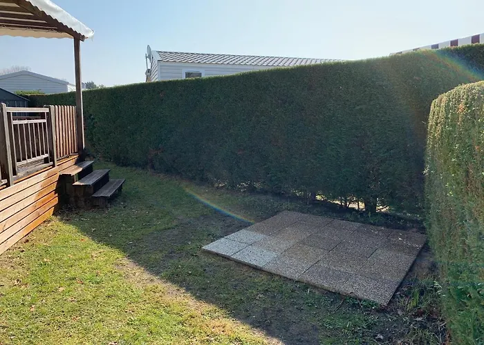 Mobil-Home 6/8 Pers Tout Confort Les Mathes