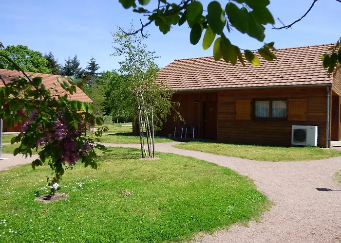 Le Chalet De La Foret Hotel 3 Etoiles Et Restaurant Vierzon