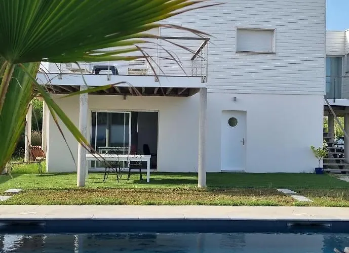 Hotel Le Pilotis à Gujan-Mestras