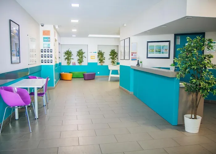Aparthotel Twenty's Business Flats Marseille Timone