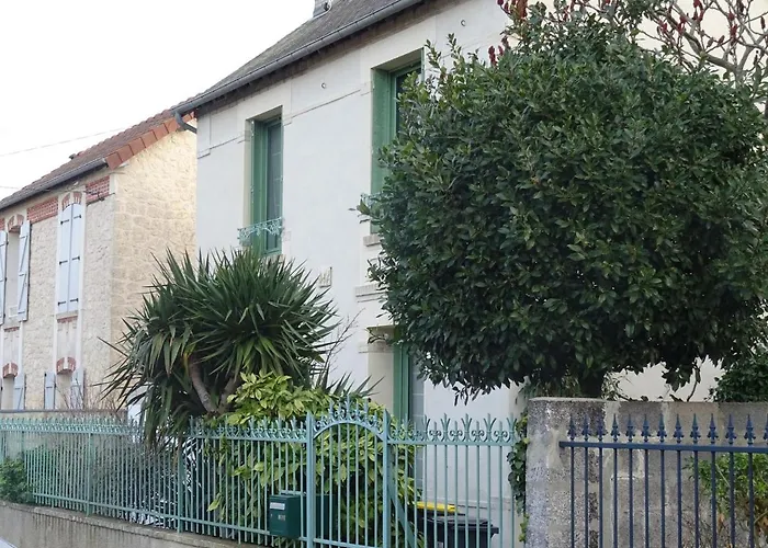 Chambre d'hôtes sur jardin acces PMR Caen