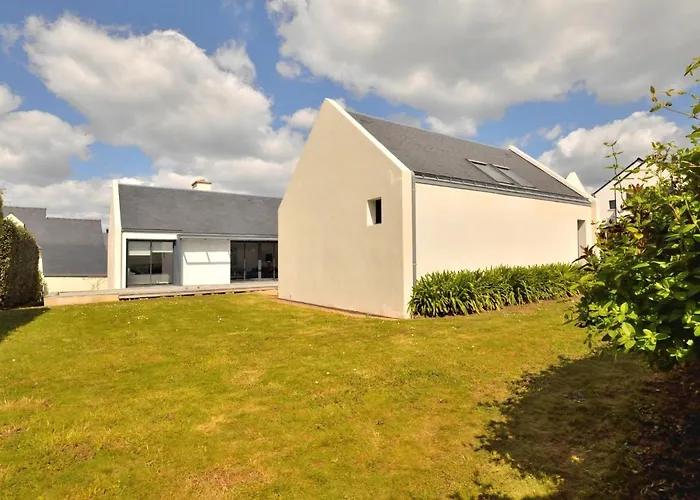 Holiday Home Villa Noalou By Interhome Arzon avec Piscine