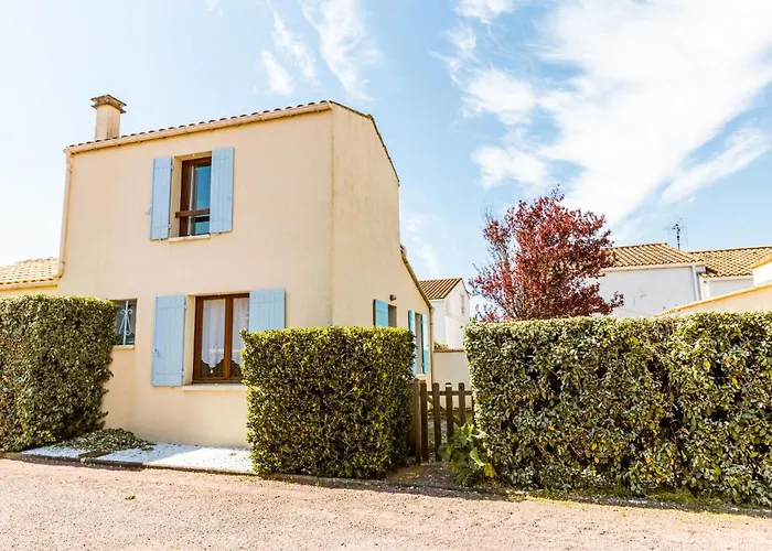 Holiday Home Les Privileges By Interhome Saint-Palais-sur-Mer avec Piscine