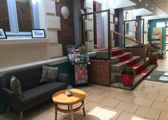Hotel LE BEAU SITE Gien