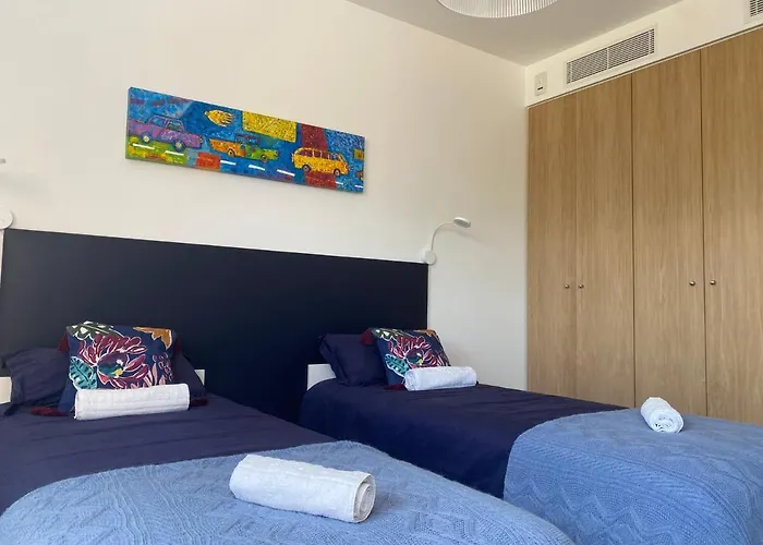 Agréable chambre d'hôte avec belle terrasse Ajaccio 