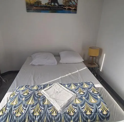 Villa La petite escale à Vierzon Privée