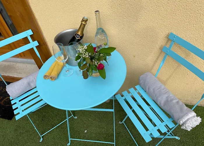 Hotel Le Nid Bourguignon à Chalon-sur-Saône