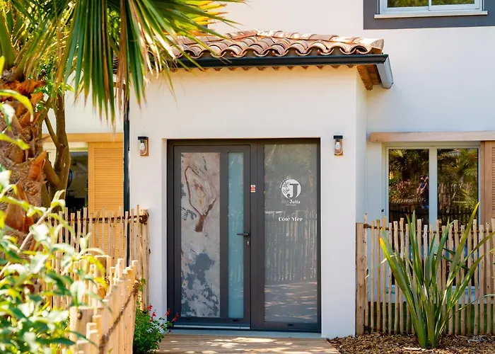 Villa Mas Julia à Vias