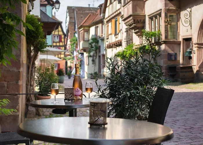 Hotel a Riquewihr