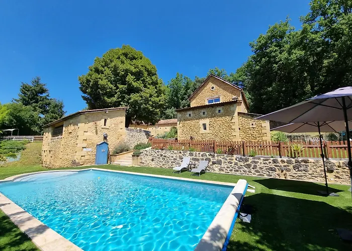Le Clos de la Canéda Sarlat