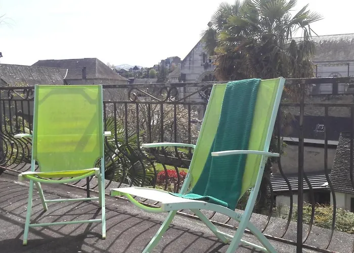 Chambres D'Hotes L'Oustal Oloron-Sainte-Marie