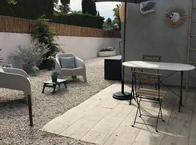 Carpediem Sanary-sur-Mer avec Piscine
