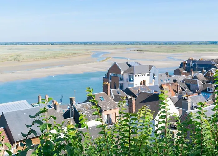 Bed and Breakfast Chambre D'Hote à Saint-Valery-sur-Somme