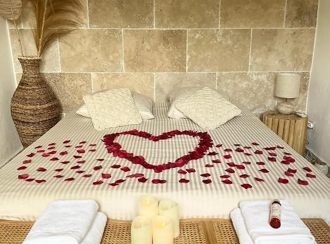 Bed and Breakfast Romance En Provence à Marignane