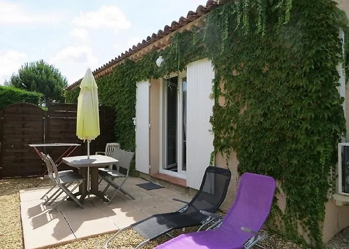 Gîte Les Jonquilles Luberon Pertuis avec Piscine