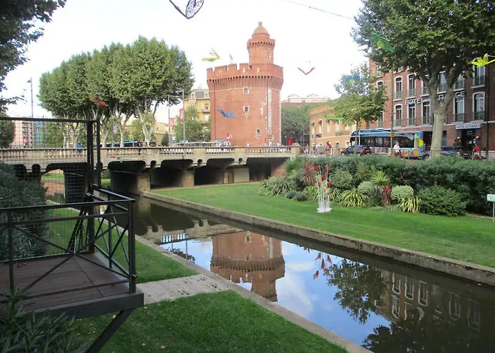 LA MAISON DE MARIE A 8 mn des plages Perpignan