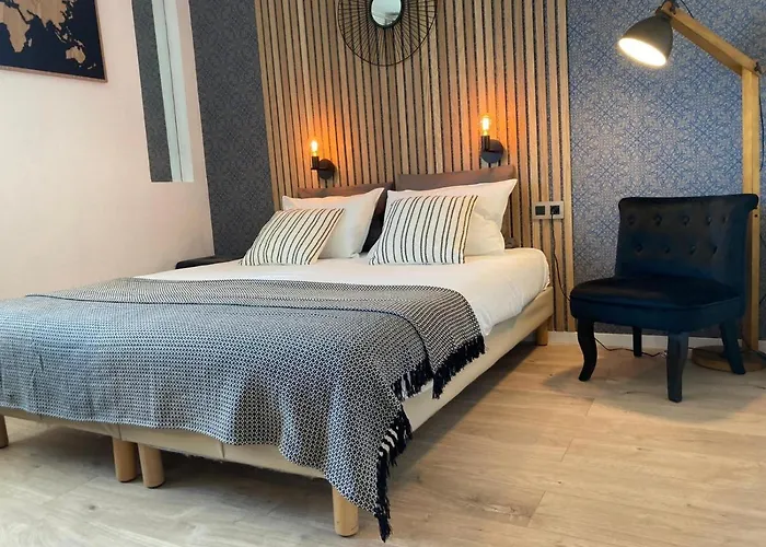 Appart'Hotel - Gare Tgv - Courtine - Confluence - 407 Avignon
