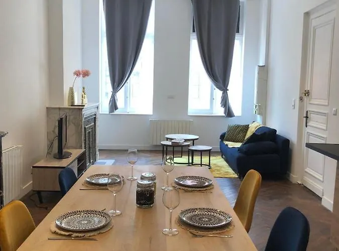 Hôtel Le 22 à Tourcoing