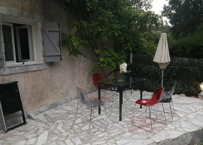 Hotel La Mhirabelle à Saint-Paul-de-Vence