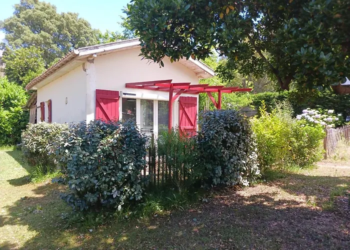 Maisonnette proche de la plage Tarnos Privée