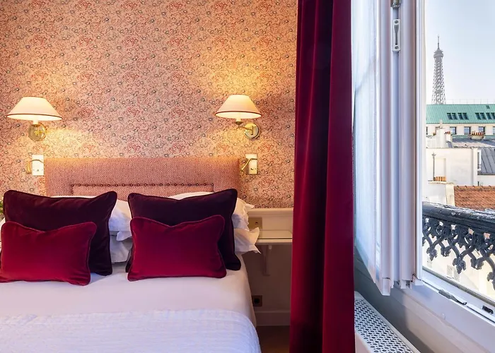 Hotel Du Champ De Mars Paris