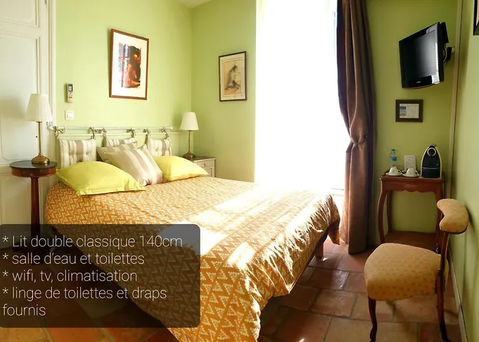 Bed and Breakfast Alcove Marine Gruissan