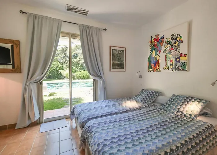 Villa Alizee B&B Gassin