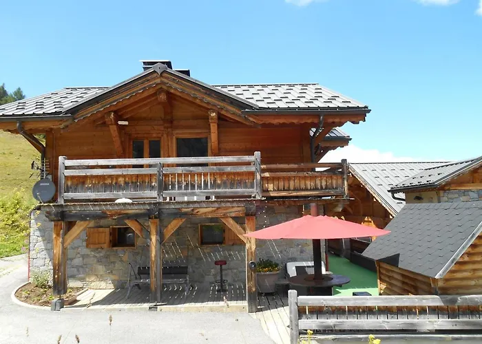 Hotel Le Cocoon Macot-la-Plagne