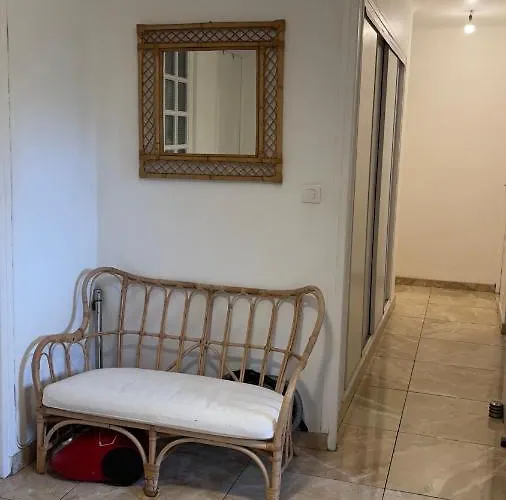 Chambre Nouveau Saint-Roch Montpellier