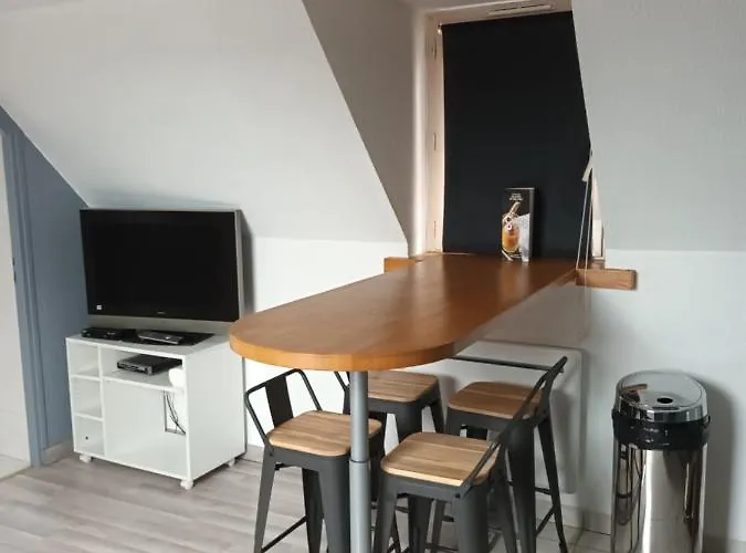 Apart Hotel Residence Villa Antibes Étaples