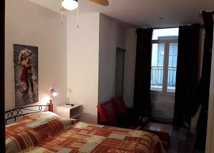 Bed and Breakfast La Re'Belle Céret