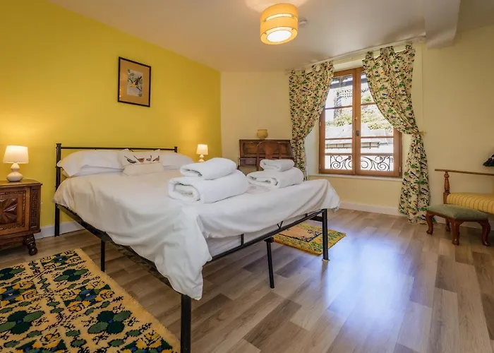 La Ruche Chambres D'Hotes Segur-le-Chateau