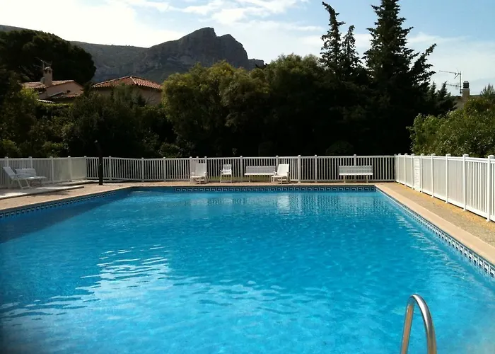 Villa Soledad Cassis avec Piscine