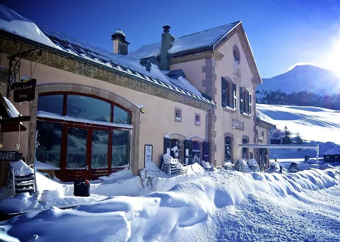 Vars (Hautes-Alpes) Hotels
