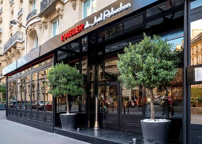 Hotel Pont Royal Paris