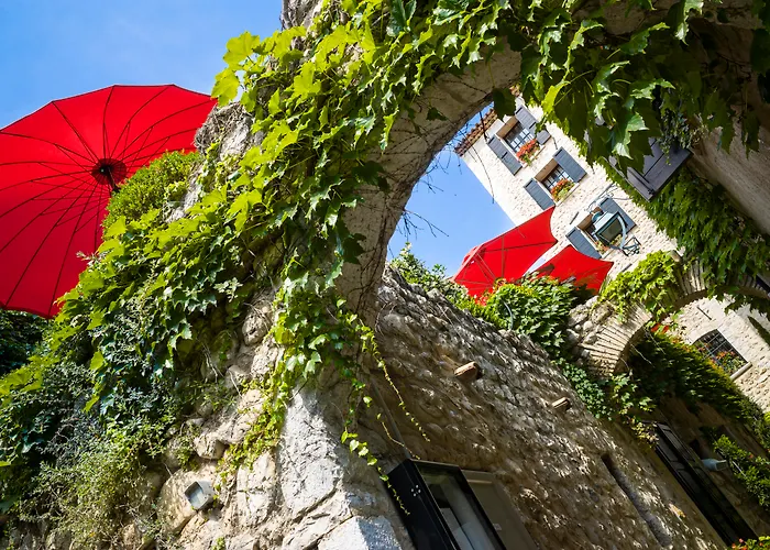 Hoteles en Saint-Paul-de-Vence