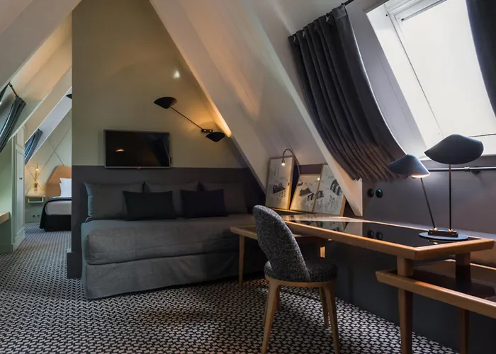Millésime Hôtel Paris